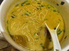 咖喱半筋肉面-吉亨面馆(古北1699店)