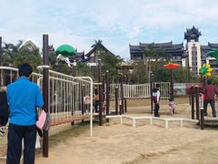 -清远熹乐谷温泉度假酒店