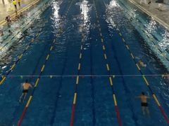 -青岛市体育产业发展中心全民健身中心