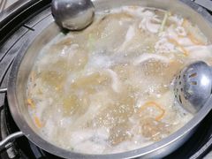 -芭夯兔·兔肉汤锅(新都店)