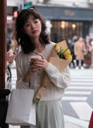 -藤野造型专业烫染接发