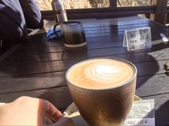 拿铁-云端咖啡(山顶教堂店)