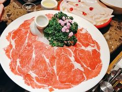 -码头故事火锅(大丰店)