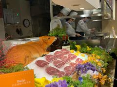 -芭菲盛宴·环球美食(袁家岗店)