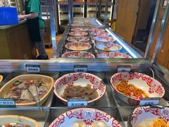 -曾百万小炉小串自助烧烤(高新店)
