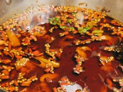 -味之绝热血美蛙鱼火锅(中坝店)