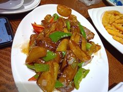 地三鲜-李老哈·东北菜(宋园路店)