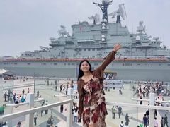 -泰达航母主题公园