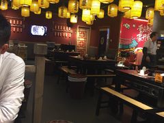 大堂-井格重庆火锅(燕郊永旺店)