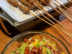 -聚点串吧·北京烧烤(赵登禹路店)