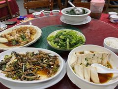 -雄仔农家菜馆·特色葱油鸡(六祖店)