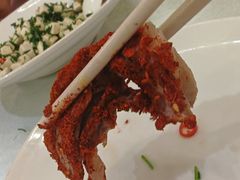 -宁夏国强手抓羊肉·清真菜(未央路凤三店)