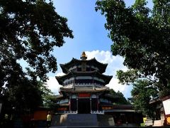 -海南文笔峰盘古文化旅游区