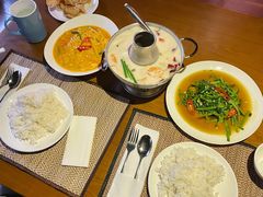 冬阴椰汁鸡肉汤-泰国餐厅 Thai Food(裕华万达店)