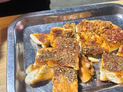 -老兰家传统烧烤炒菜泡馍(小南门店)