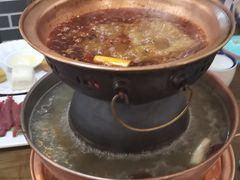 -蘭番坊青海特色铜锅涮·清真