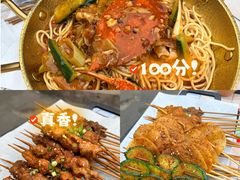 -狮龙啤酒烧烤屋(建二路店)