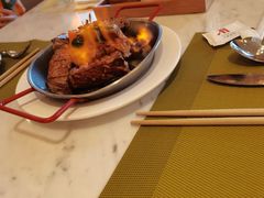 -都会尚膳·海鲜自助餐厅(重庆万豪酒店)