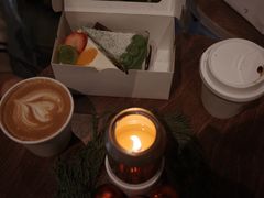 -black rainbow coffee