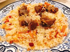 新疆手抓饭-巴依老爷·新疆美食(上城区天城路店)