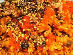 吞拿鱼蟹籽八爪鱼炒饭-森Some Fusion(荔湾店)