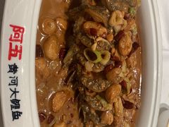 -阿五黄河大鲤鱼(海尚店)