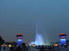 -西安汉城湖景区