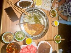 -季季红火锅(长沙步行街店)