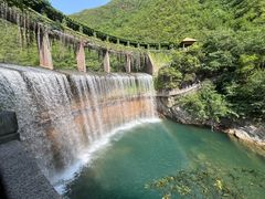 -郧西五龙河风景区
