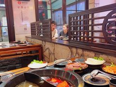 -重捞鲜毛肚火锅(东方不夜城店)