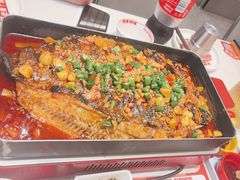 -雅佳神话·麻辣烤鱼(新街口店)