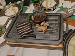 -哈啾嗨·蒙文化主题餐厅(京汉新城店)