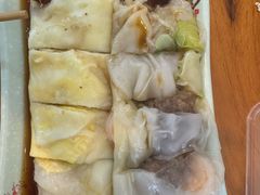 经典双拼肠粉-张记炸串肠粉