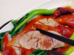 -百事佳烧鸭牛腩(上海虹桥站店)