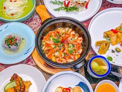 -箱美术馆私房菜(水晶郦城店)