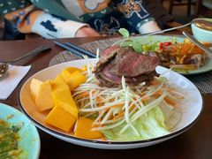 -mango tree芒果树泰国餐厅(青岛万象城店)