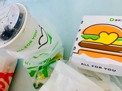 -德克士(西站站内店)