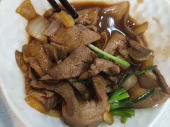 腰花浇头-二扁私房面馆(崂山路店)