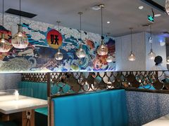 大堂-半天妖烤鱼(芝罘万达店)