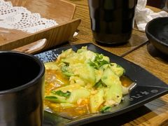 -聚串门儿·东北烧烤(信义坊店)