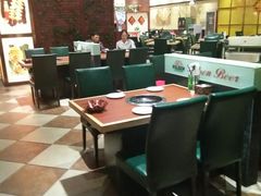 大堂-福缘烤肉王自助(爱琴海-原比尔森店)