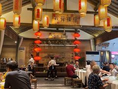 大堂-大张烙馍村(绿地店)