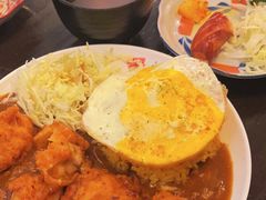 -金龙咖喱