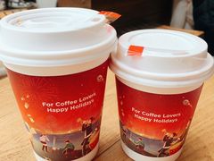 澳洲小白-Peet's 皮爷咖啡(陆家嘴中心店)