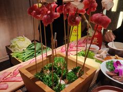 -盡膳口福跷脚牛肉火锅(合生汇购物中心店)