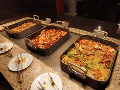 -上海锦江汤臣洲际大酒店壹阶层