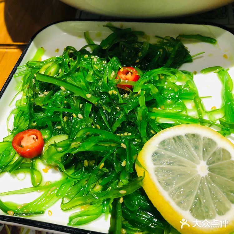 鼓浪屿最好吃的海鲜大排档