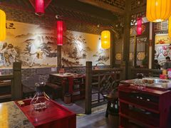 大堂-蜀国大将老火锅(江北店)