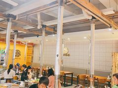 大堂-炽城·烤肉名家(鸿达中央广场店)