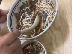 -小马牛肉面·牛骨熬制(南京博物院店)